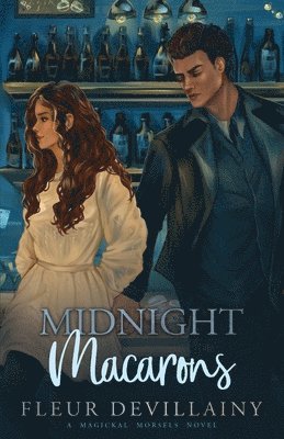 Fleur Devillainy - Midnight Macarons, Häftad