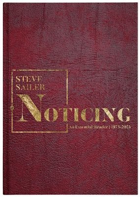 Steve Sailer - Noticing: An Essential Reader (1973–2023), Inbunden. Tillgänglighet: Tillfälligt slut