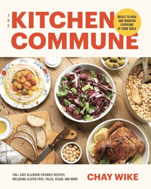 Chay Wike - Kitchen Commune, E-bok