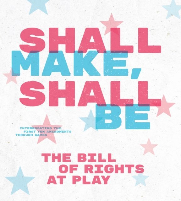 John Sharp, Laine Nooney - Shall Make, Shall Be, E-bok