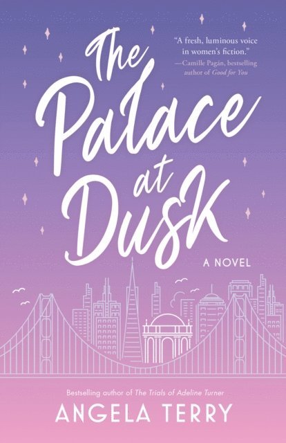 Angela Terry - Palace at Dusk, E-bok