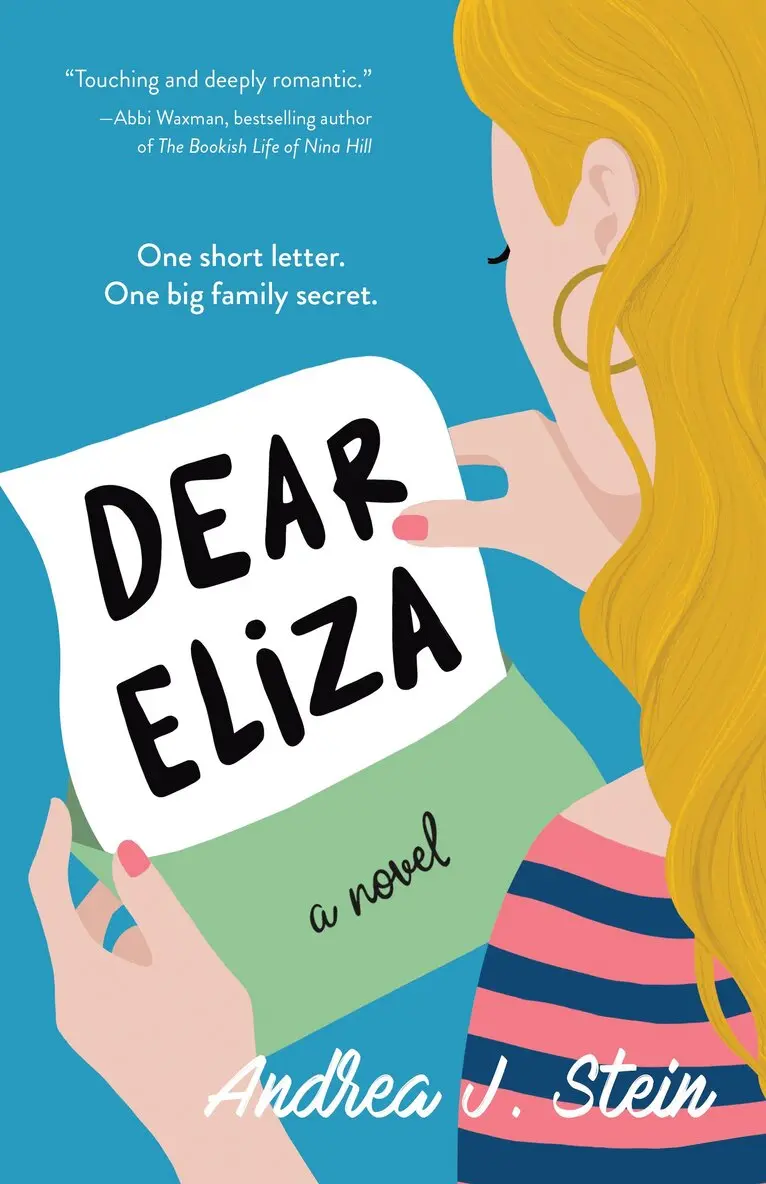 Andrea J. Stein - Dear Eliza, Häftad. Tillgänglighet: Lägg i varukorg