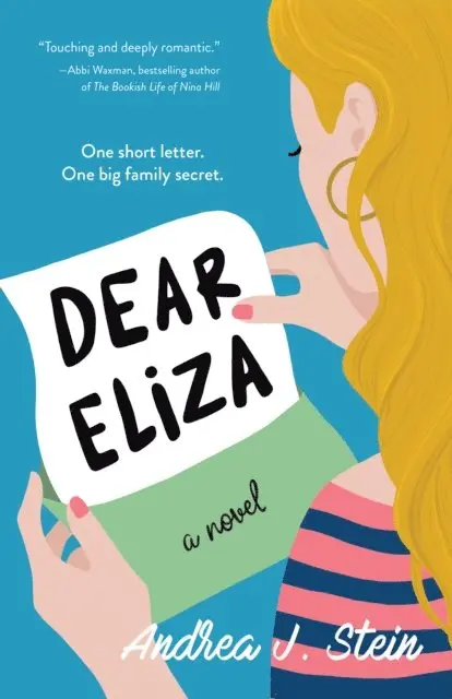 Andrea J. Stein - Dear Eliza, E-bok. Tillgänglighet: Lägg i varukorg