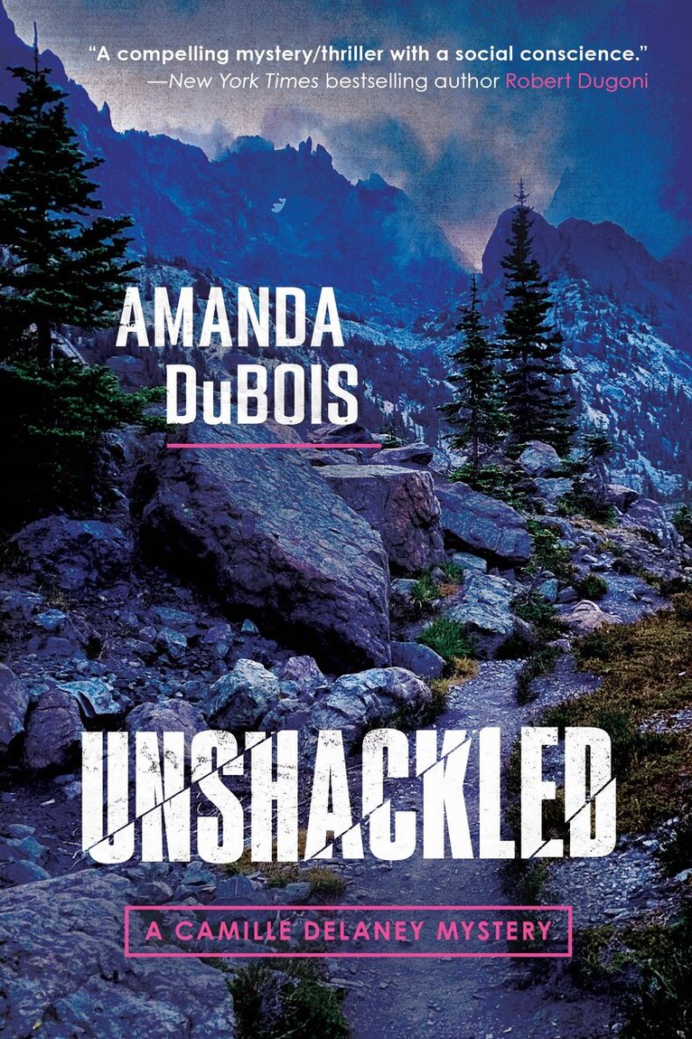 Amanda DuBois - Unshackled, Häftad