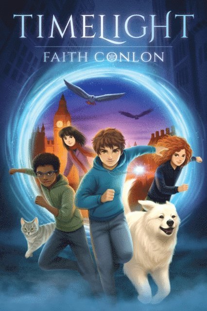 Faith Conlon - Timelight, E-bok
