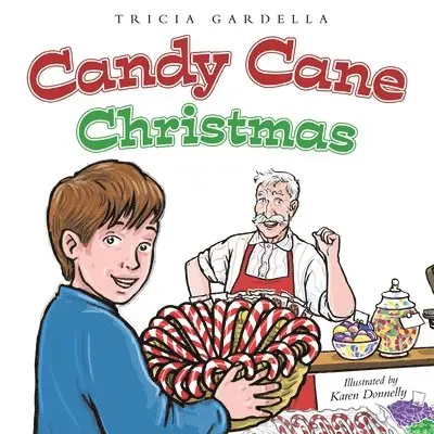 Tricia Gardella - Candy Cane Christmas, Häftad. Tillgänglighet: Lägg i varukorg