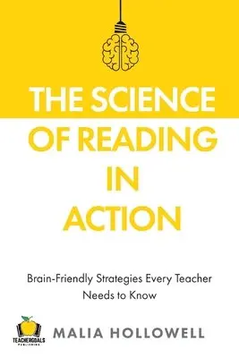 Malia Hollowell - Science of Reading in Action, Häftad. Tillgänglighet: Lägg i varukorg