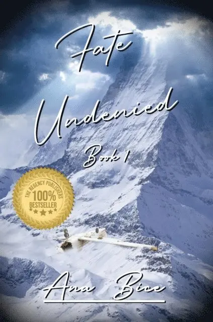 Ana Bice - Fate Undenied, E-bok. Tillgänglighet: Lägg i varukorg