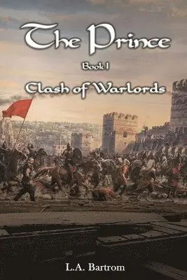 L a L a Bartrom - Prince Book 1, Häftad. Tillgänglighet: Lägg i varukorg