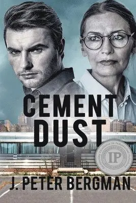 J Peter Bergman - Cement Dust, Häftad. Tillgänglighet: Lägg i varukorg