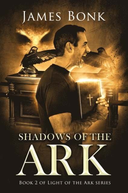 James Bonk - Shadows of the Ark, E-bok