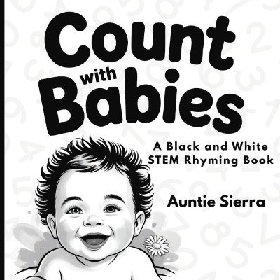 Auntie Sierra - Count with Babies, Häftad. Tillgänglighet: Lägg i varukorg