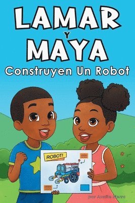 Auntie Sierra - Lamar Y Maya Construyen Un Robot, Häftad. Tillgänglighet: Lägg i varukorg