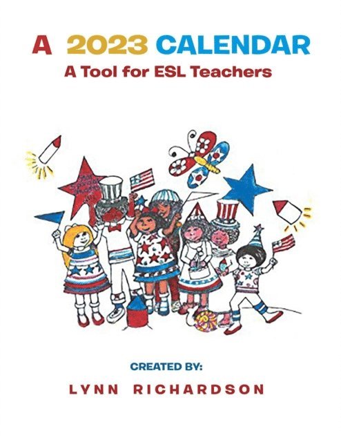 Lynn Richardson - 2023 Calendar, E-bok