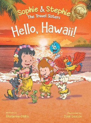 Ekaterina Otiko - Hello, Hawaii!, Inbunden