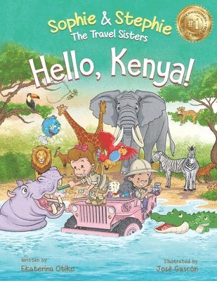 Ekaterina Otiko - Hello, Kenya!, Häftad