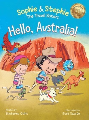 Ekaterina Otiko - Hello, Australia!, Inbunden