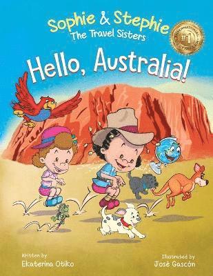 Ekaterina Otiko - Hello, Australia!, Häftad