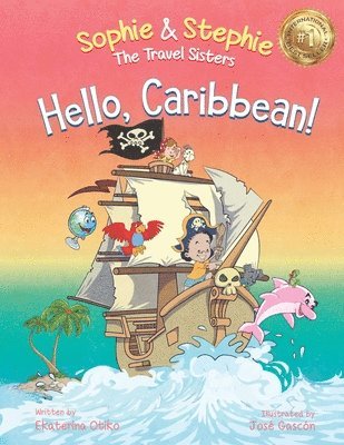 Ekaterina Otiko - Hello, Caribbean!, Häftad