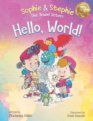 Ekaterina Otiko - Hello, World!, Häftad