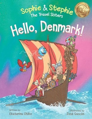 Ekaterina Otiko - Hello, Denmark!, Häftad