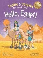 Ekaterina Otiko - Hello, Egypt!, Inbunden