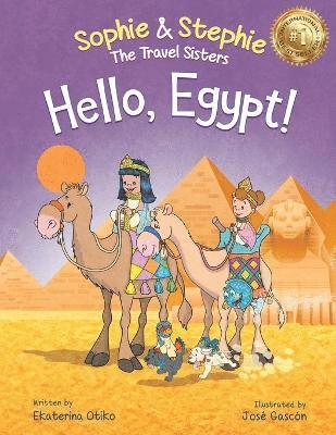 Ekaterina Otiko - Hello, Egypt!, Häftad