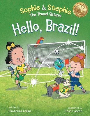 Ekaterina Otiko - Hello, Brazil!, Häftad
