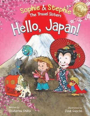 Ekaterina Otiko, José Gascón - Hello, Japan!, Häftad