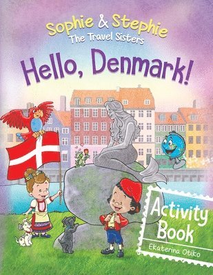 Ekaterina Otiko - Hello, Denmark! Activity Book, Häftad