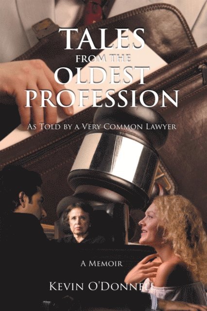 Kevin O'Donnell - Tales From the Oldest Profession, E-bok