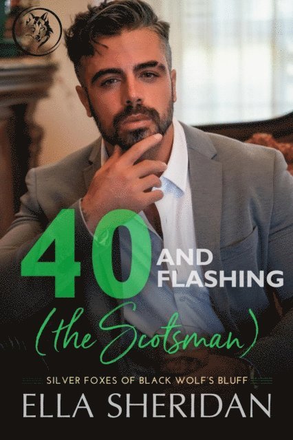 Ella Sheridan - 40 and Flashing (the Scotsman), E-bok