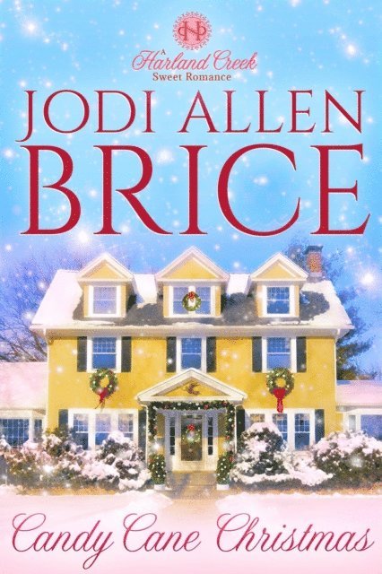 Jodi Allen Brice - Candy Cane Christmas, E-bok