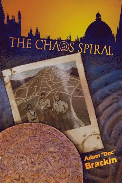Adam Brackin - Chaos Spiral, E-bok. Tillgänglighet: Lägg i varukorg
