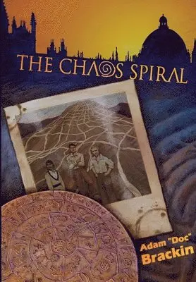 Adam Brackin - Chaos Spiral, Inbunden. Tillgänglighet: Lägg i varukorg