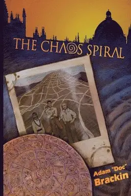 Adam Brackin - Chaos Spiral, Häftad. Tillgänglighet: Lägg i varukorg