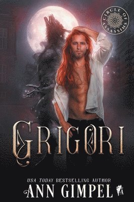 Ann Gimpel - Grigori, Häftad