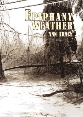 Ann Tracy - Epiphany Weather, Häftad