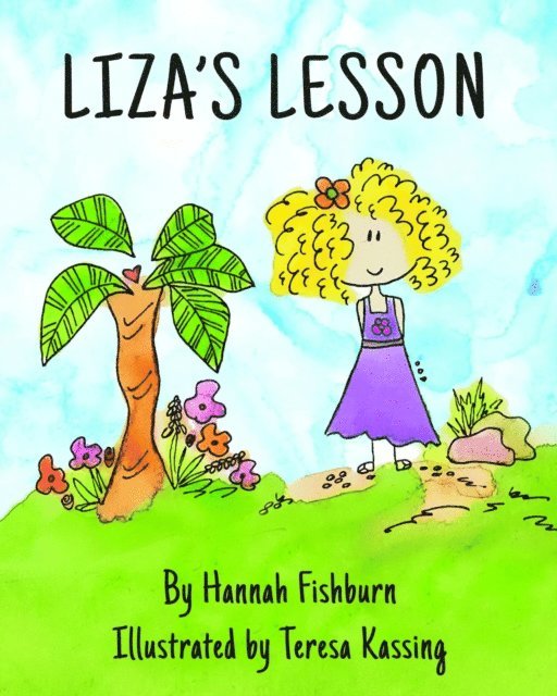 Hannah Fishburn - Liza's Lesson, E-bok