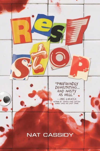 Nat Cassidy - Rest Stop, E-bok