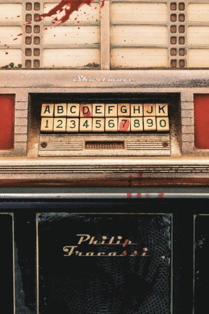 Philip Fracassi - D7, E-bok