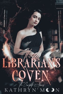 Moon - Librarian's Coven, Häftad