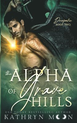 Moon - Alpha of Grave Hills, Häftad