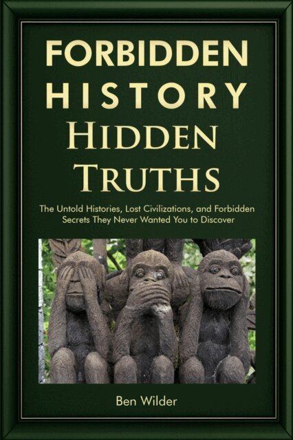 Ben Wilder - Forbidden History Hidden Truths, E-bok