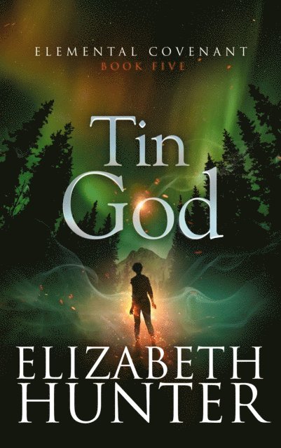 Elizabeth Hunter - Tin God, E-bok