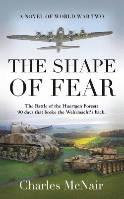 Charles McNair - Shape of Fear, Häftad