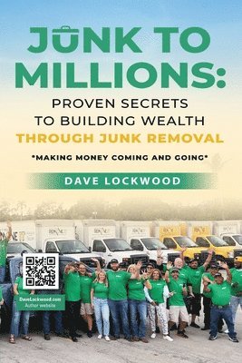 Dave Lockwood - Junk to Millions, Häftad