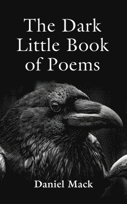 Daniel Mack - Dark Little Book of Poems, Häftad