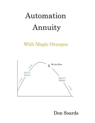 Don Soards - Automation Annuity With Magic Oranges, Häftad. Tillgänglighet: Lägg i varukorg