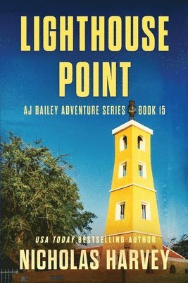 Nicholas Harvey - Lighthouse Point, Häftad